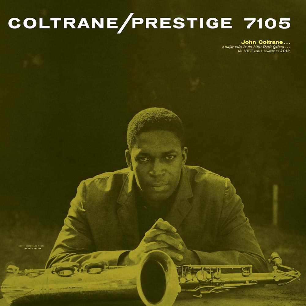 John Coltrane - Coltrane (Original Jazz Classics) (New Vinyl)