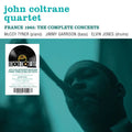 John Coltrane - France 1965: The Complete Concerts (4xLP) (RSD 2026) (New Vinyl)