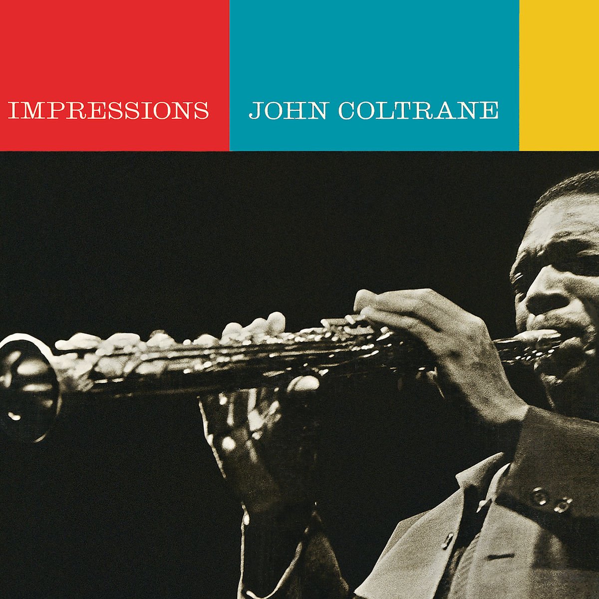 John Coltrane - Impressions (New Vinyl)