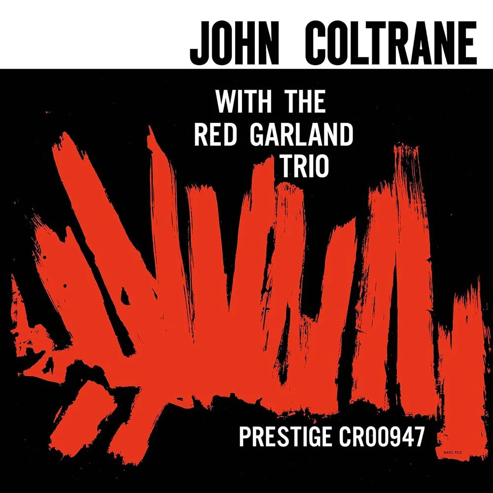 John Coltrane - John Coltrane With The Red Garland Trio (Original Jazz Classics Series) (New Vinyl)