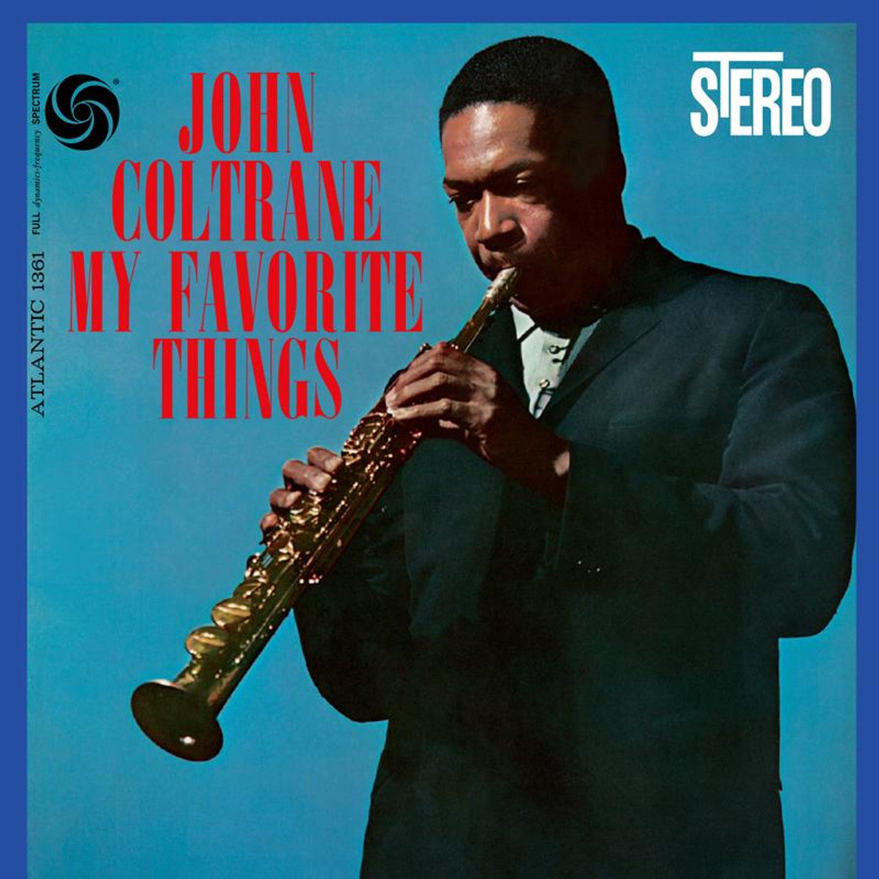 John Coltrane - My Favorite Things (Atlantic 75 Series 2LP 45RPM) (New Vinyl)