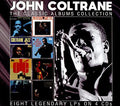 John Coltrane – The Classic Albums Collection (4CD) (New CD)