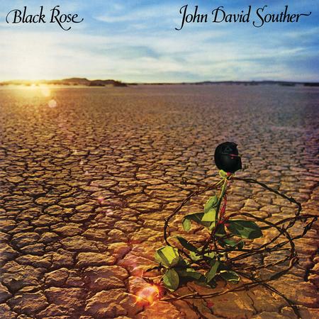 John David Souther - Black Rose (AS 40 Series Hybrid Stereo SACD) (New CD)