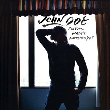 John Doe - Forever Hasn't Happened Yet: 20th Anniversary (Clear Teal Vinyl) (New Vinyl)