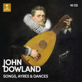 John Dowland - Songs, Ayres & Dances (10CD) (New CD)