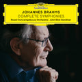 John Eliot Gardiner - Johannes Brahms Complete Symphonies (New CD)