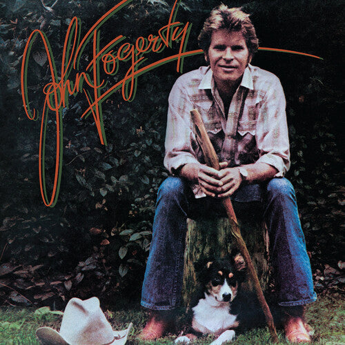John Fogerty - John Fogerty (New Vinyl)