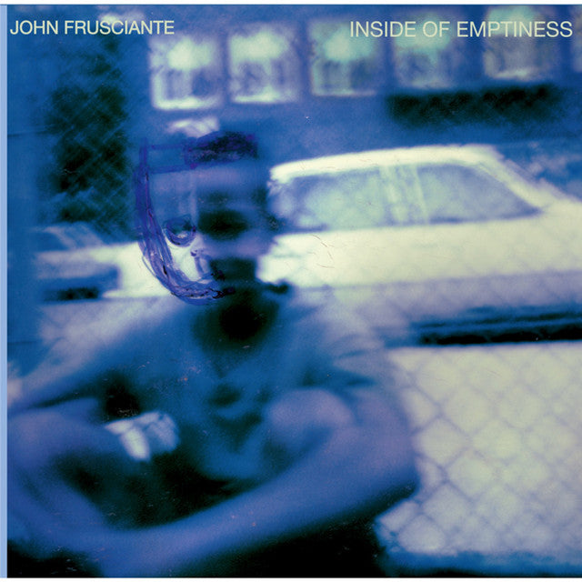 John Frusciante - Inside of Emptiness (New Vinyl)