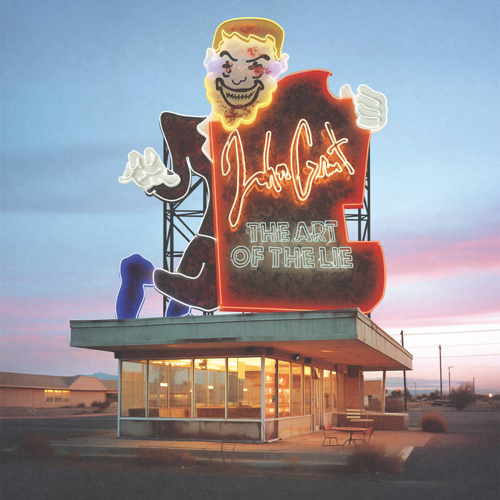 John Grant - The Art of the Lie (2LP Pink Vinyl) (New Vinyl)
