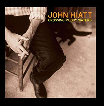 John Hiatt - Crossing Muddy Waters (Transparent Orange Vinyl) (New Vinyl)