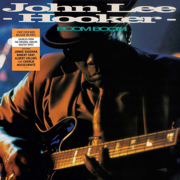 John Lee Hooker - Boom Boom (New Vinyl)