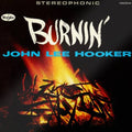 John Lee Hooker - Burnin' (Red Vinyl) (New VInyl)