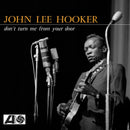 John Lee Hooker - Don't Turn Me From Your Door (Yellow Vinyl) (RSD Black Friday 2024) (New Vinyl)