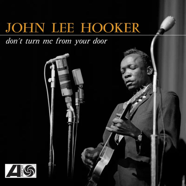 John Lee Hooker - Don't Turn Me From Your Door (Yellow Vinyl) (RSD Black Friday 2024) (New Vinyl)