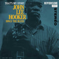 John Lee Hooker - That's My Story: John Lee Hooker Sings The Blues (Bluesville Acoustic Sounds Series) (New Vinyl)