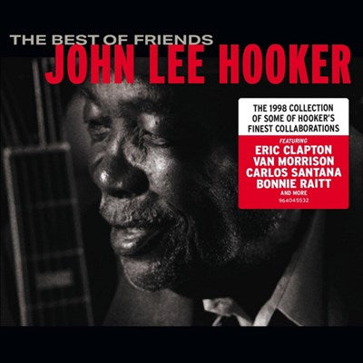 John Lee Hooker - The Best Of Friends (New Vinyl)
