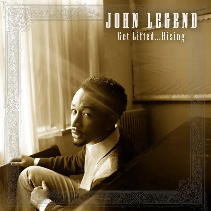 John Legend - Get Lifted...Rising (RSD 2025) (New Vinyl)