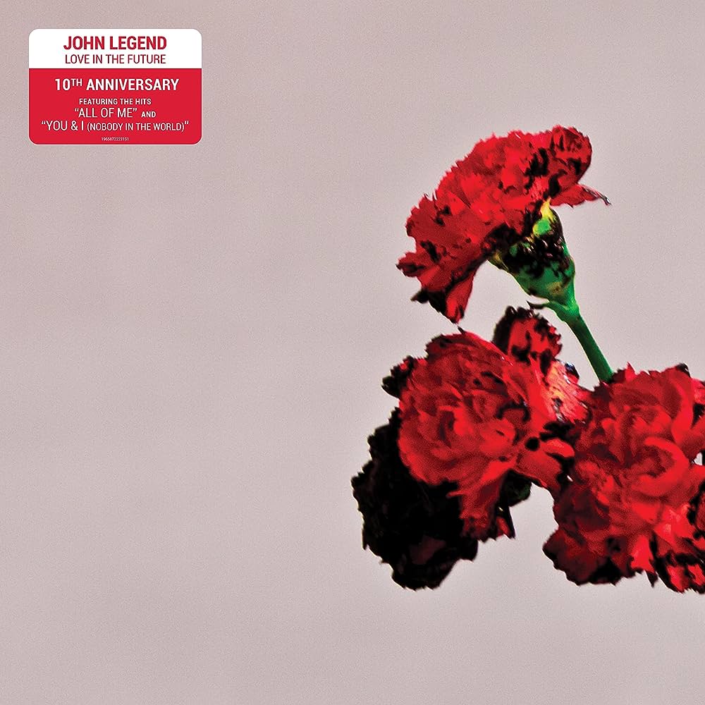 John Legend - Love in the Future (10th Anniversary) (New Vinyl)