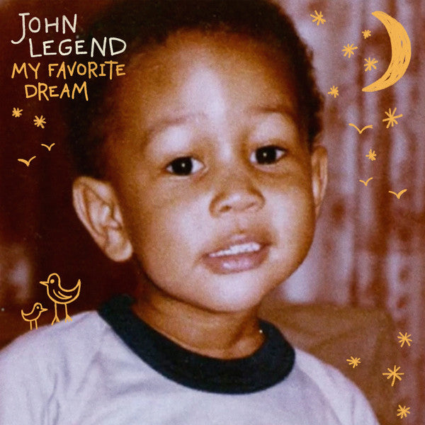 John Legend - My Favorite Dream (New Vinyl)