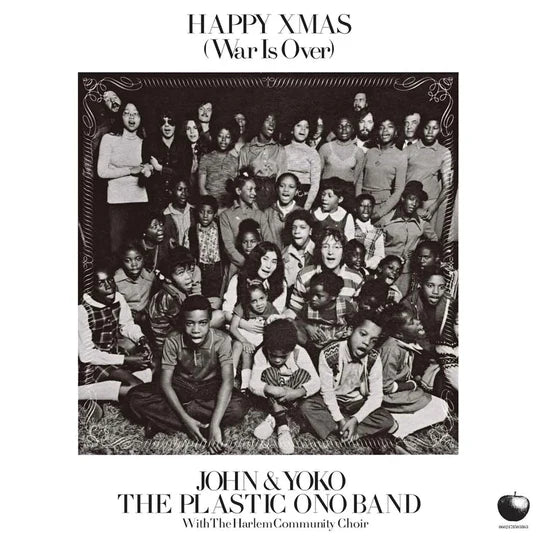 John Lennon, Yoko Ono & Plastic Ono Band - Happy Xmas (War is Over) (Green 7") (New Vinyl)