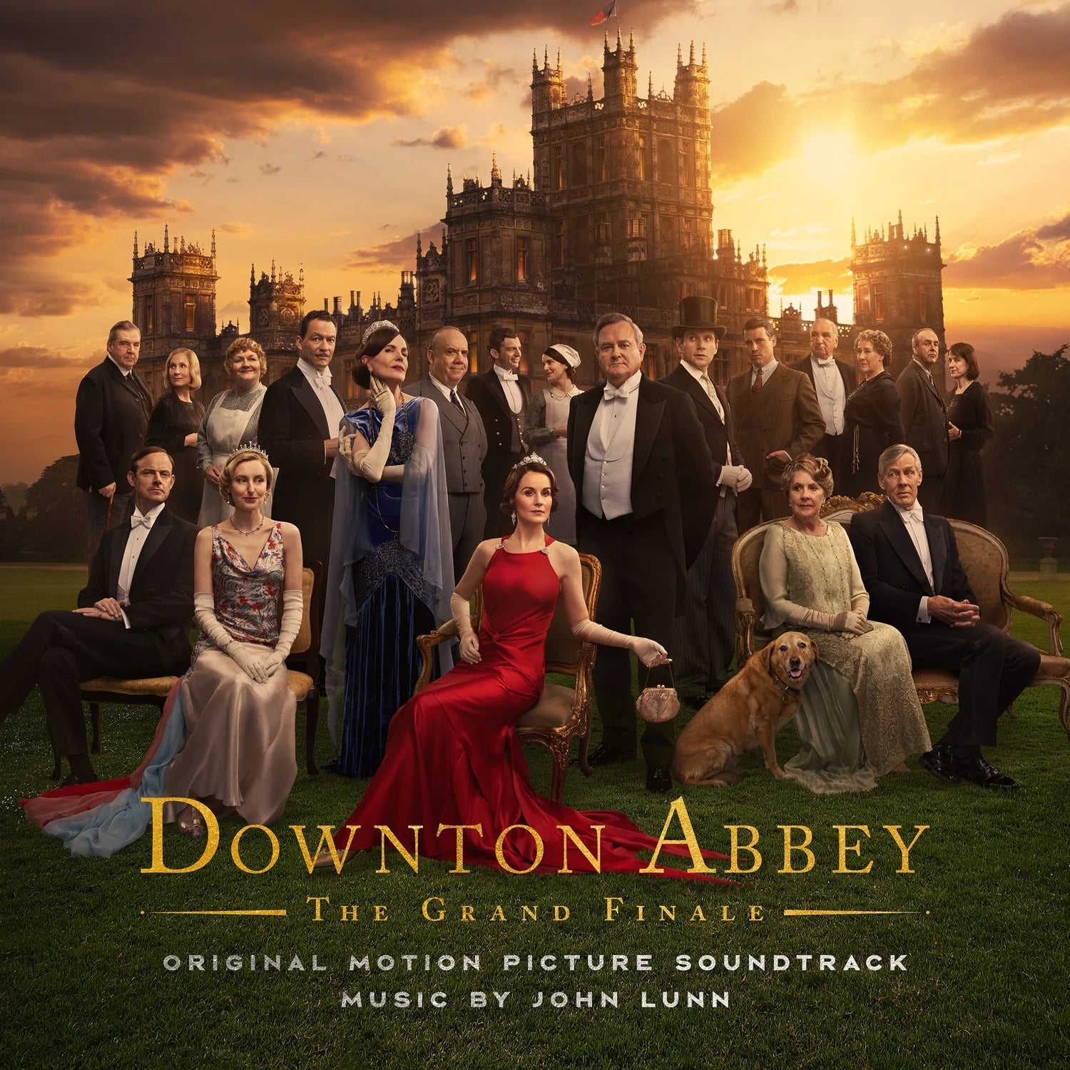 John Lunn - Downton Abbey: The Grand Finale (OST) (New CD)