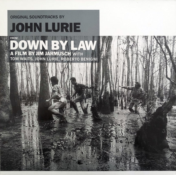 John Lurie - Down By Law & Variety (Original Soundtracks) (Clear Vinyl) (New Vinyl)