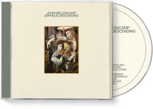 John Mellencamp - Orpheus Descending (New CD)