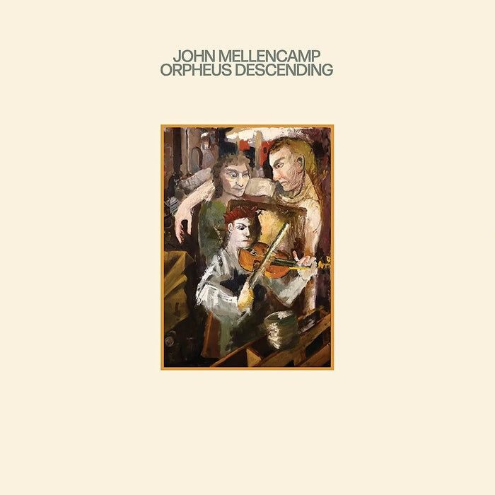 John Mellencamp - Orpheus Descending (New Vinyl)
