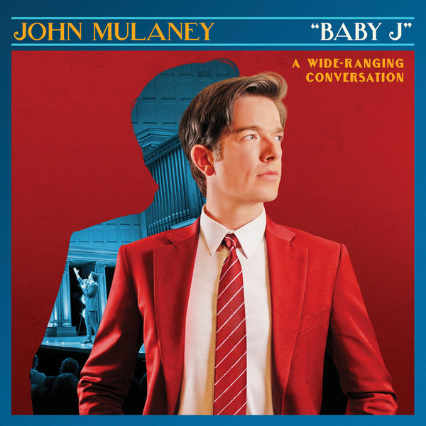 John Mulaney - "Baby J" (New Vinyl)