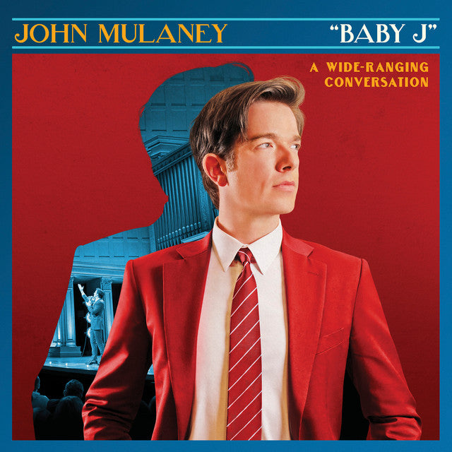 John Mulaney - "Baby J" (New Vinyl)