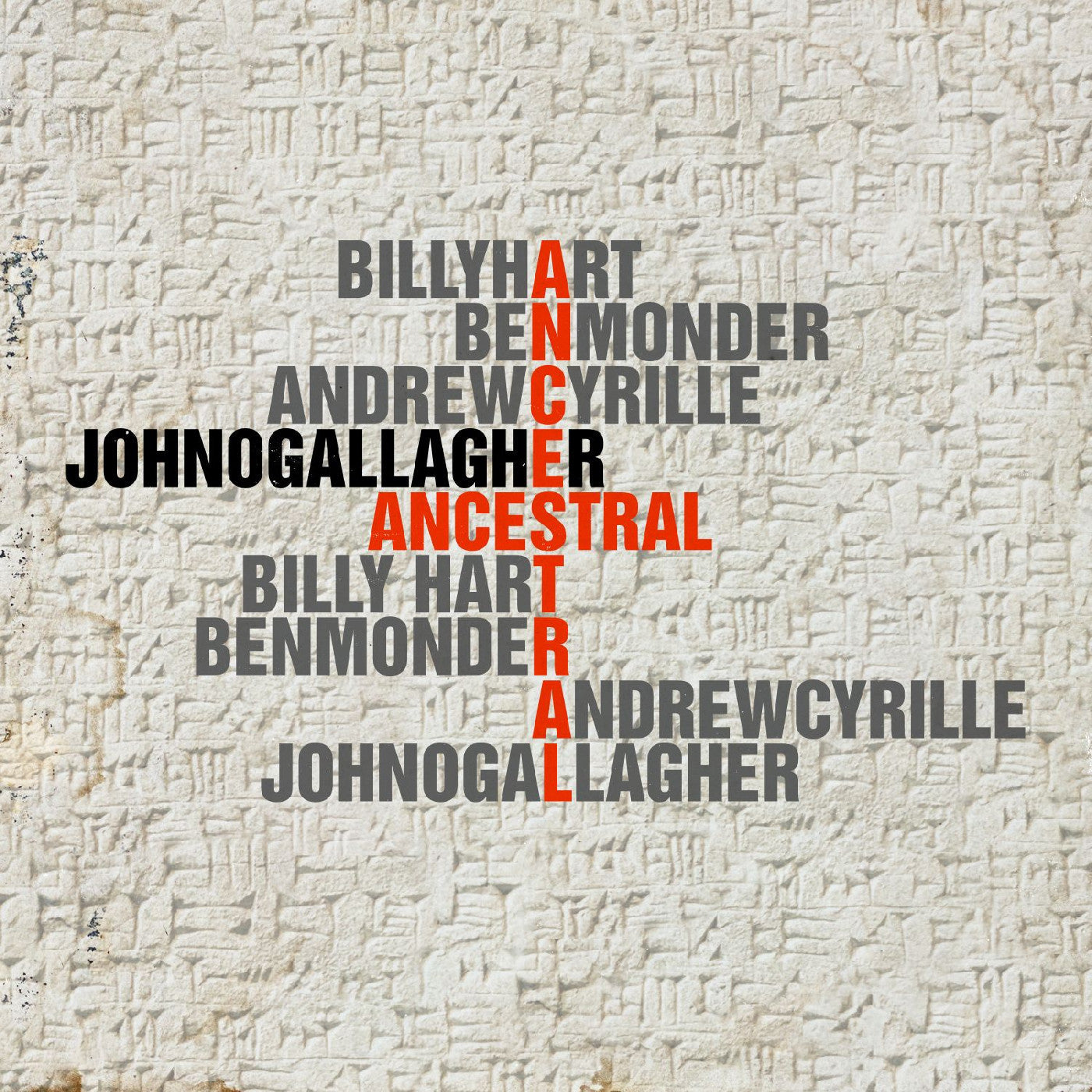 John O'Gallagher - Ancestral (New Vinyl)