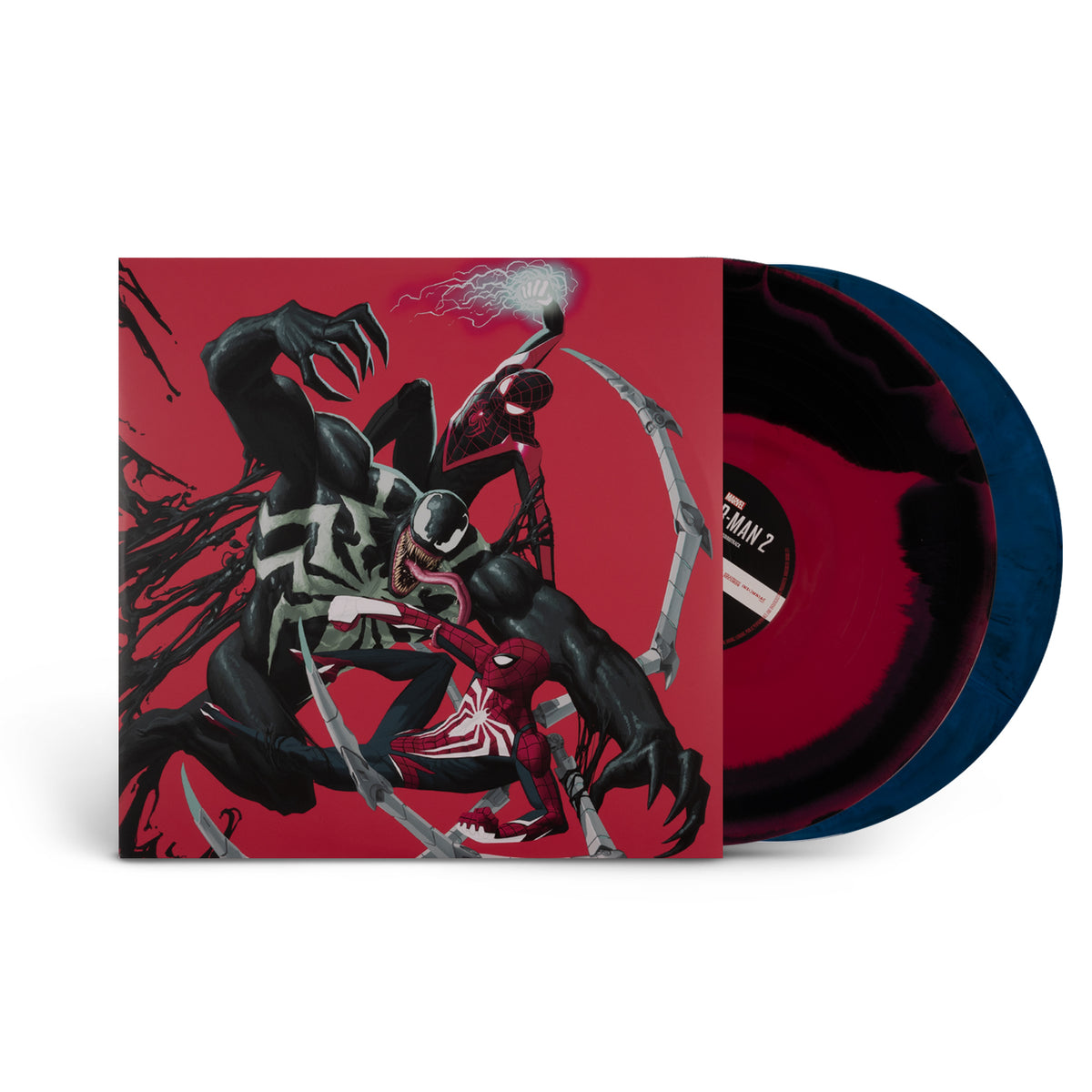 John Paesano - Spider-Man 2: Original Video Game Soundtrack (Kraven ...