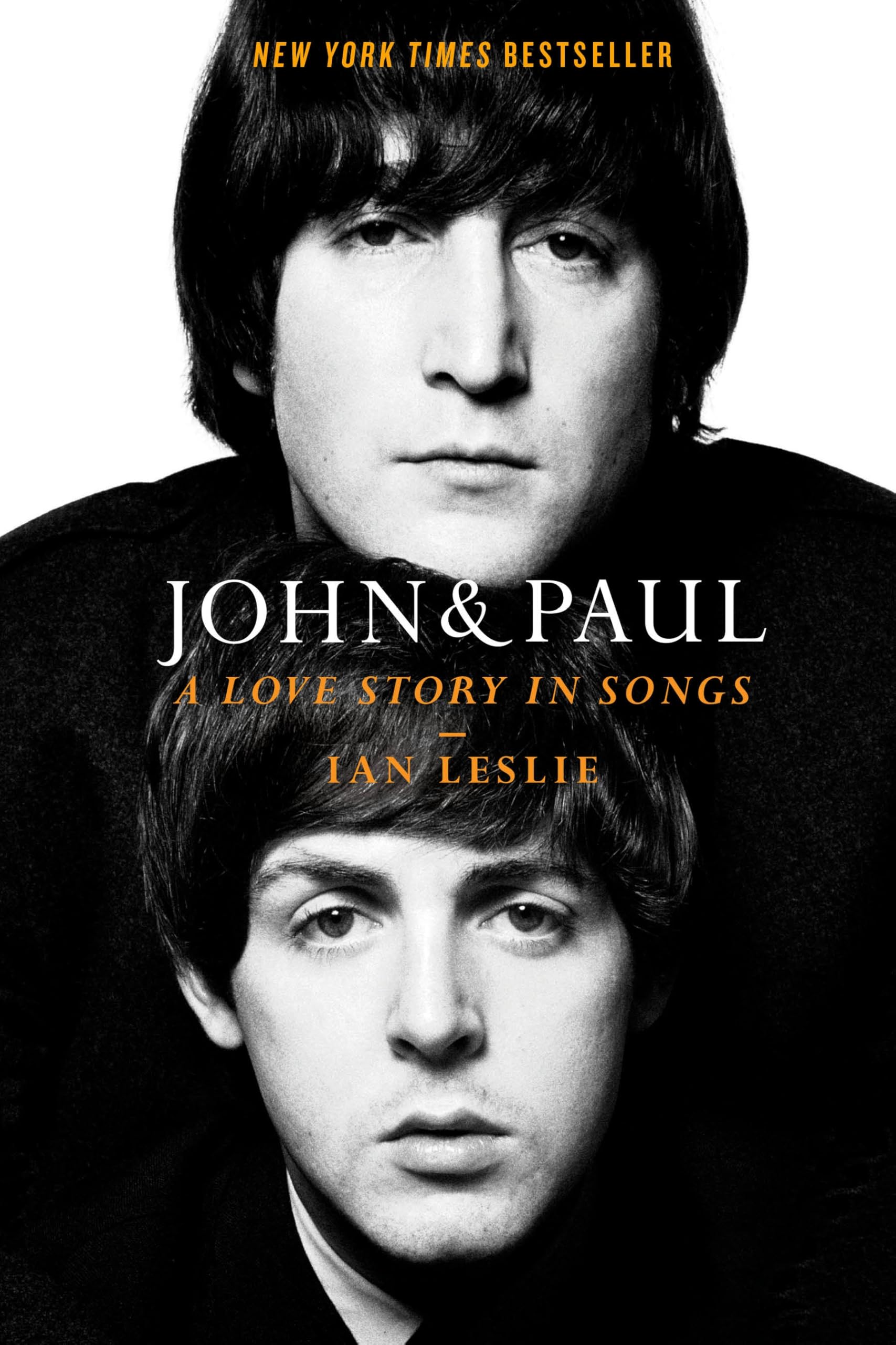 John & Paul: A Love Story in Songs (New Book)
