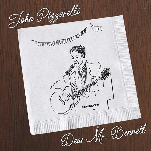 John Pizzarelli - Dear Mr. Bennett (New CD)