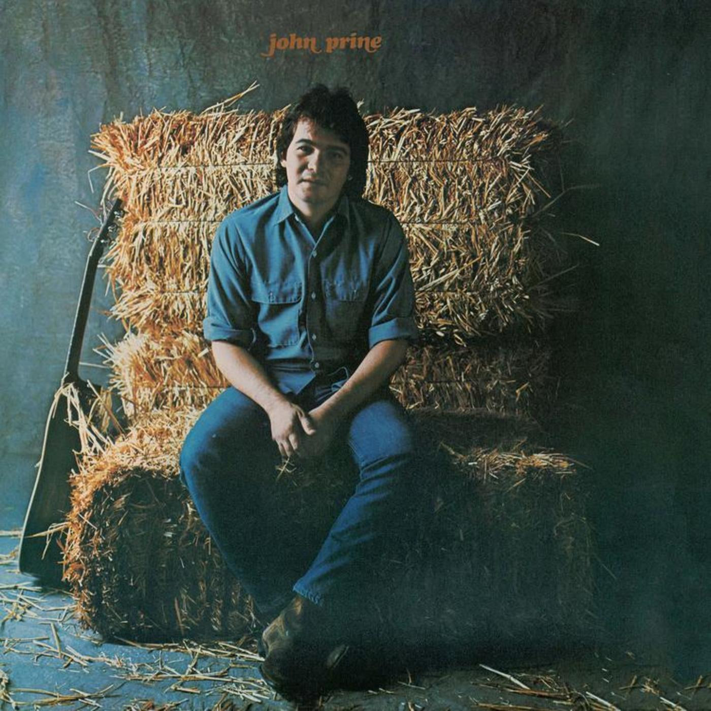 John Prine - John Prine (Crystal Clear) (New Vinyl)