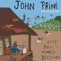 John Prine - Lost Dogs + Mixed Blessings (2LP Buttered Popcorn Colour Vinyl) (New Vinyl)