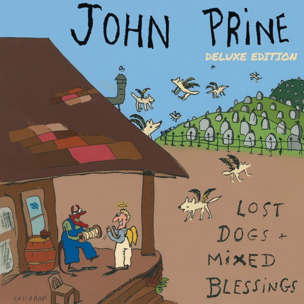 John Prine - Lost Dogs + Mixed Blessings (Deluxe Edition w/ 6 Bonus Tracks) (New CD)