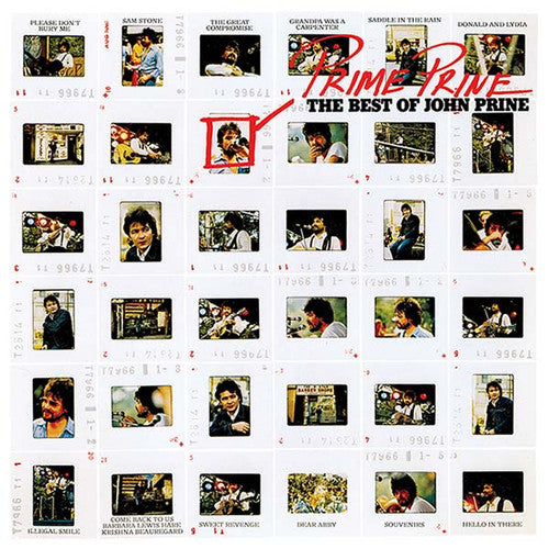 John Prine - Prime Prine (Rhino Reserve) (Spirit Of 76 Campaign) (New Vinyl)