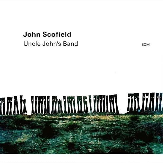 John Scofield - Uncle John's Band (New Vinyl)