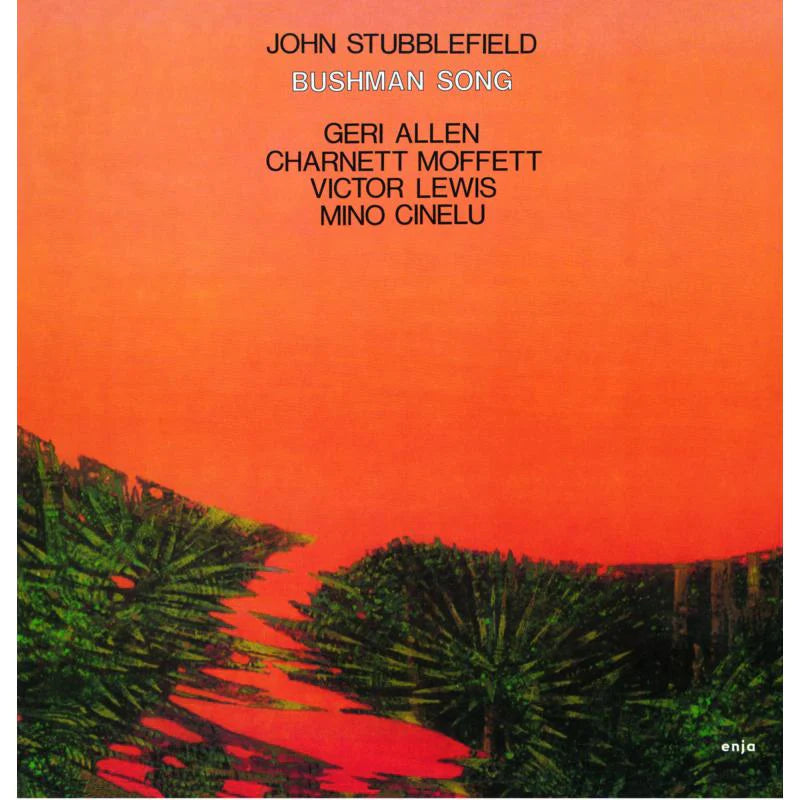 John Stubblefield - Bushman Song (Pure Pleasure) (New Vinyl)