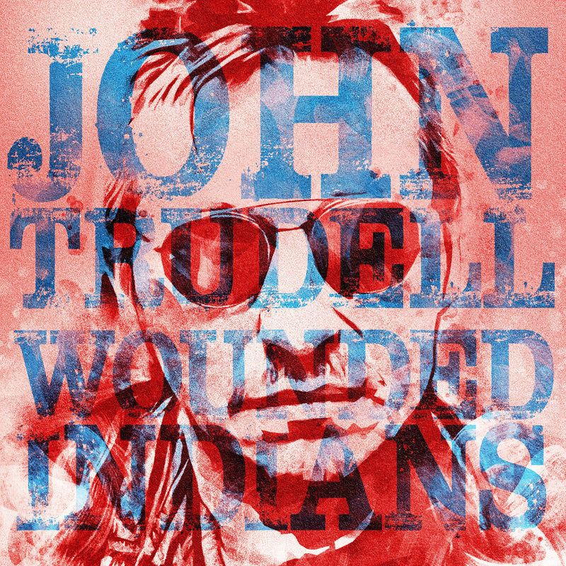 John Trudell - Wounded Indians (RSD Black Friday 2024) (New Vinyl)