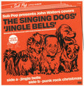 John Water - Jingle Bells / Punk Rock Christmas (7" Vinyl) (New Vinyl)
