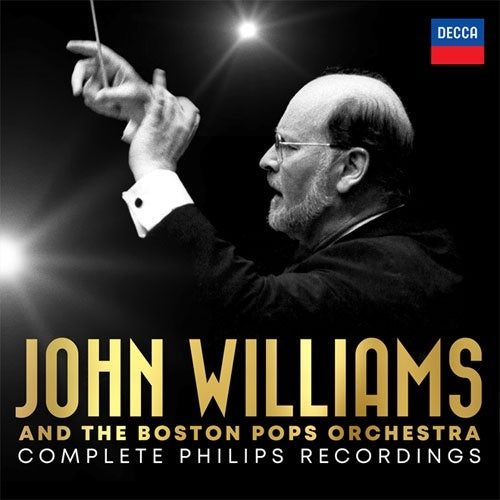 John Williams - Complete Philips Recordings (21CD Collection) (New CD)