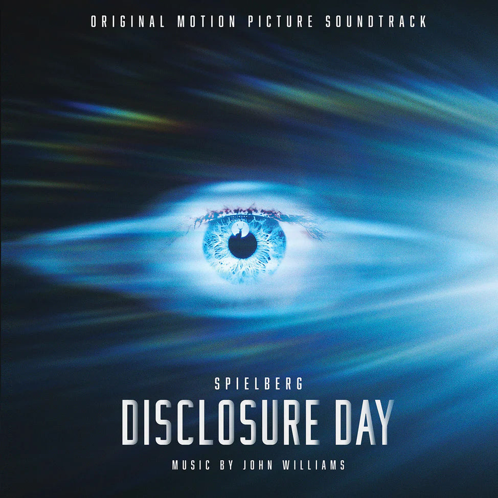 John Williams - Disclosure Day (New CD)