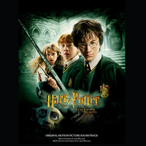 John Williams - Harry Potter And The Chamber Of Secrets (OST) (2LP) (New Vinyl)