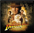 John Williams - Indiana Jones And The Kingdom Of The Crystal Skull (OST) (New CD)