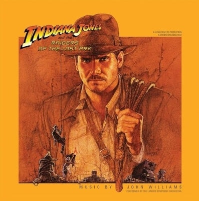 John Williams - Indiana Jones And The Raiders Of The Lost Ark (OST) (New CD)