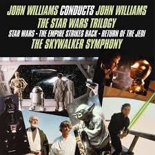 John Williams - John Williams Conducts: The Star Wars Trilogy (Half Green Half White Vinyl) (New Vinyl)