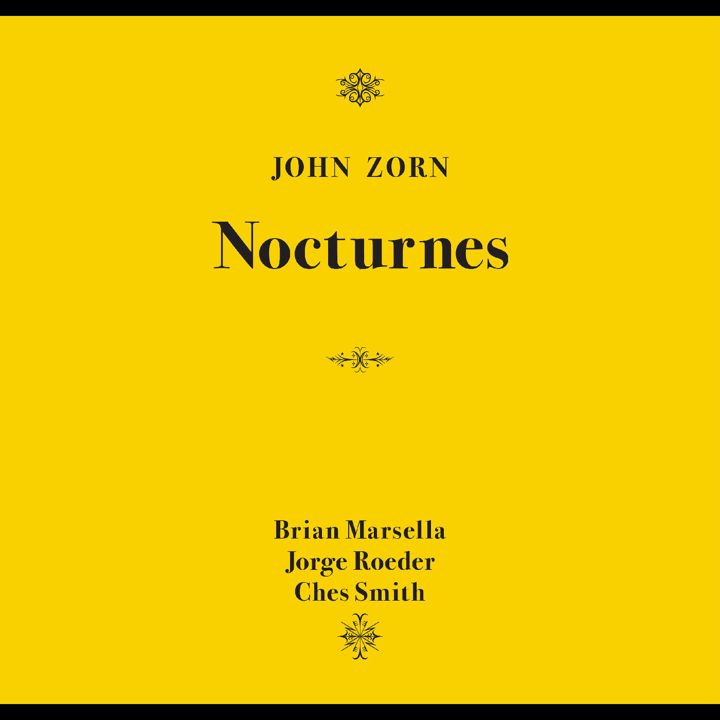 John Zorn - Nocturnes (New CD)