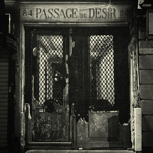 Johnny Blue Skies (Sturgill Simpson) - Passage Du Desir (New Vinyl)